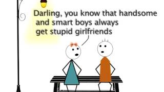 Joke Of The Day About Smart Boyfriend