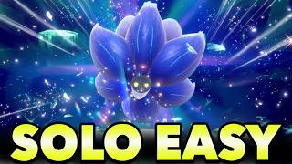 The BEST Pokemon to SOLO 7 Star GLIMMORA Tera Raid in Scarlet and Violet