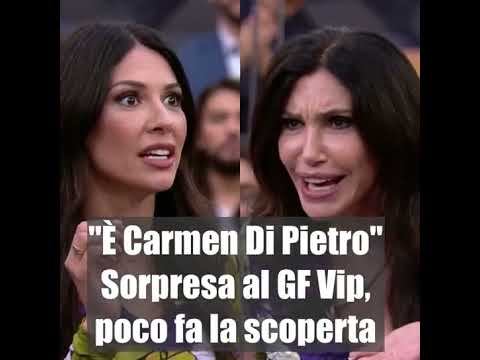 Video Sorpresa al Grande Fratello Vip, poco fa la scoperta. E lei... ????