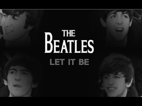 The Beatles Recovered Band (+) Let It Be