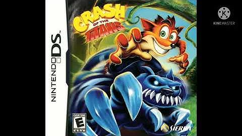 crash of the titans nina level ost soundtrack