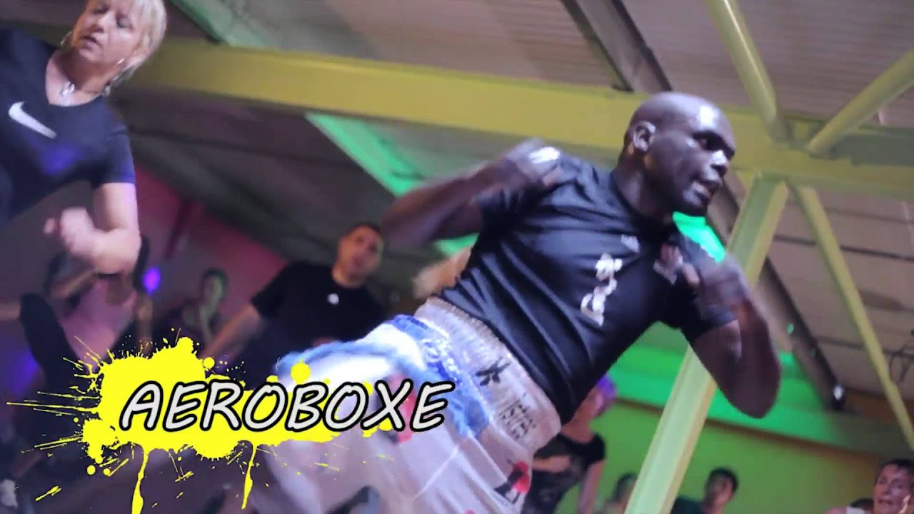 JIMMY COLAS AEROBOXE