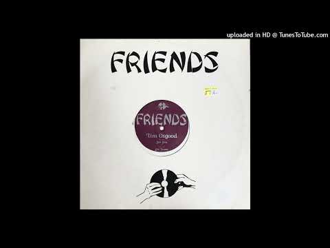 Tim Osgood — Tim Osgood - Get Down (Germany, 1996)