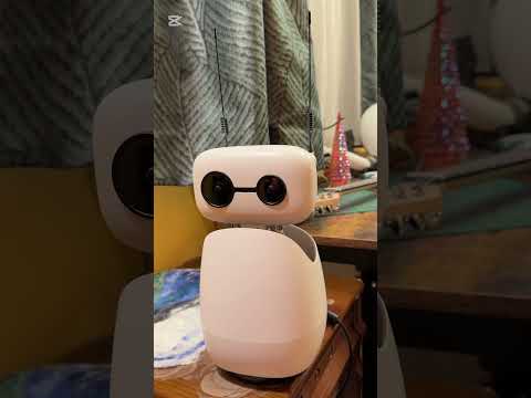 Robot Therapist Prototype with Reachy Mini