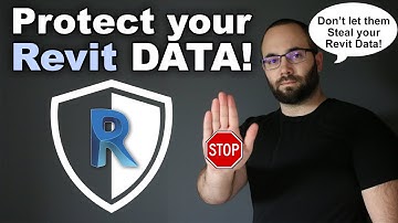 Protect your Data in Revit Tutorial