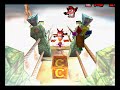 TAS WIP 5 - Crash Bandicoot 100% - Island 2 Part 1