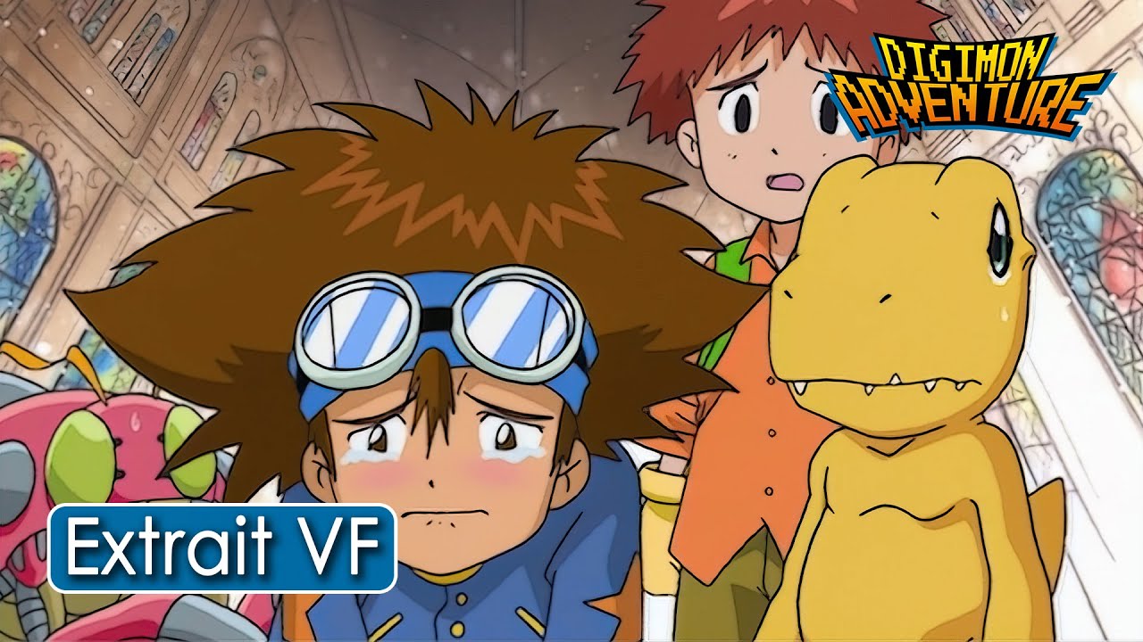 Digimon vf