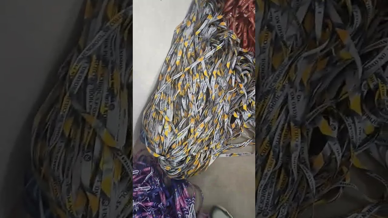 Digital Printed Lanyard | Available on IndiaMART