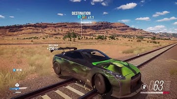 Forza Horizon 3 Unlimited Skill points glitch!!