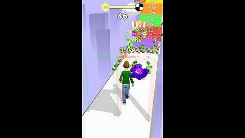 All levels Run of life - Gameplay ( Android, ios) #runoflife