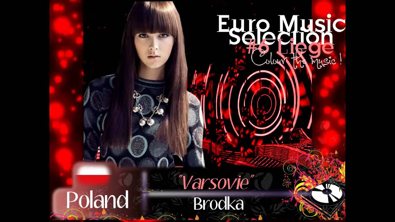 EMS 6 - POLAND - Brodka - "Varsovie"