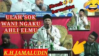 Ceramah kh Jamaluddin || ACARA 1.MUHARRAM 1444.H