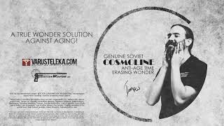 Genuine Soviet Cosmoline Anti-Age Time Erasing Wonder