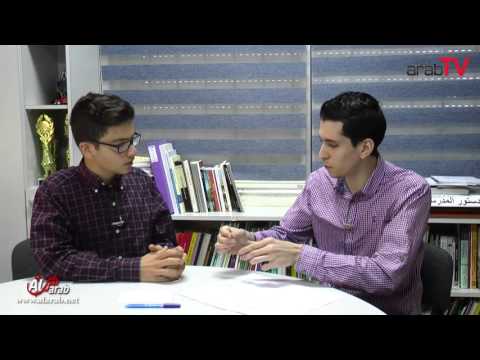 الطالب بطرس معلم يبتكر جهازا لتقوية السمع