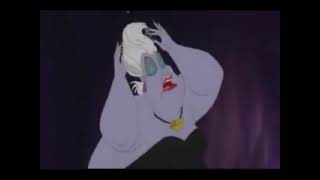 Ursula Does Her Makeup