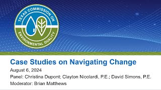 03 Case Studies on Navigating Change