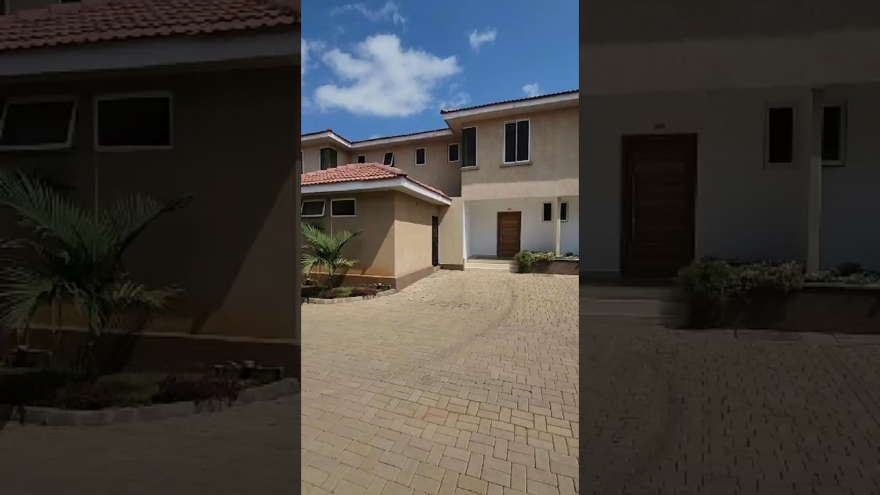 3bdrm Townhouse / Terrace in Gataka for rent