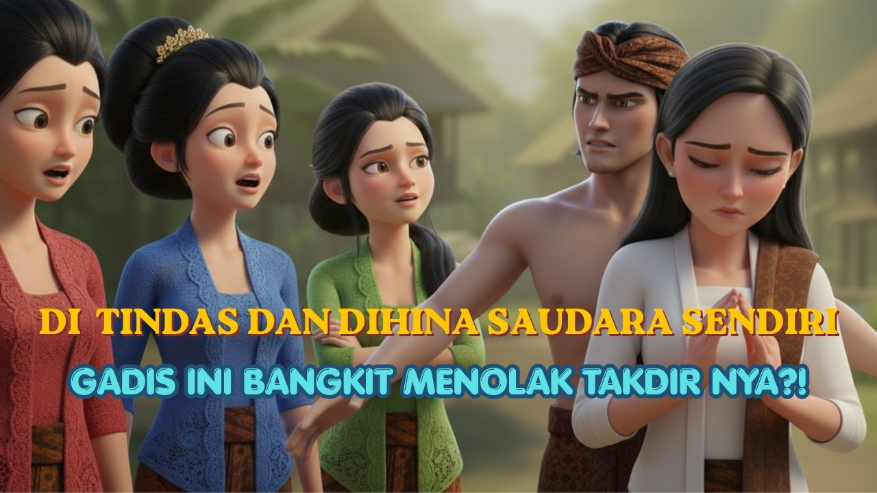 Dihina Saudara Sendiri, Gadis Ini Menolak Syarat Untuk Hidup — Takdirnya Mengejutkan!