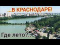 Под лучами краснодарского солнца...гуляю по городу