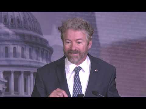 BREAKING: Rand Paul: 'Vice President Biden was in this up to his eyeballs'