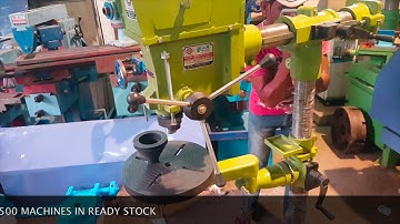 UNIVERSAL DRILLING MACHINE  SERIES BY TL PATHAK GROUP