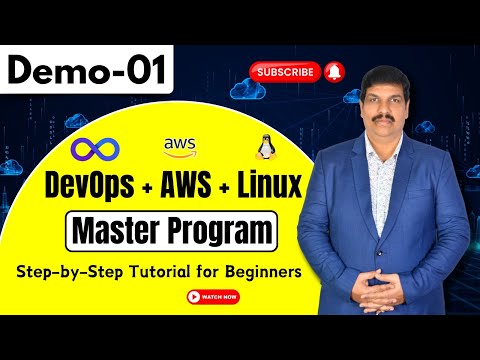 DevOps + AWS