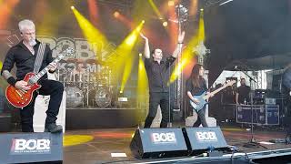 Demons & Wizards - Beneath These Waves - Live @ Kieler Woche, 29.06.2019