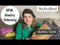 Maria Tash Unboxing | The Real Real