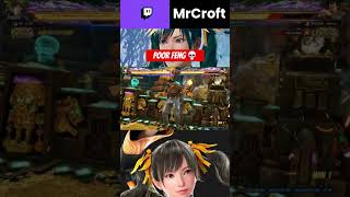 One floor break and two wall blasts 💀 #tekken8 #xiaoyu #lingnation #tekken #combo
