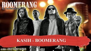 KASIH   BOOMERANG Karaoke