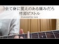 【全て身に覚えのある痛みだろう/竹原ピストル】 歌ってみた 歌詞付き 弾き語り covered by non