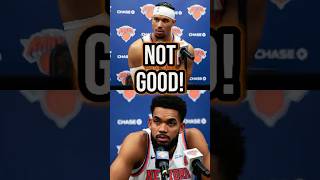 New York Knicks DRAGGING THEIR FEET With Karl-Anthony Towns, Josh Hart, & Deuce McBride Extensions