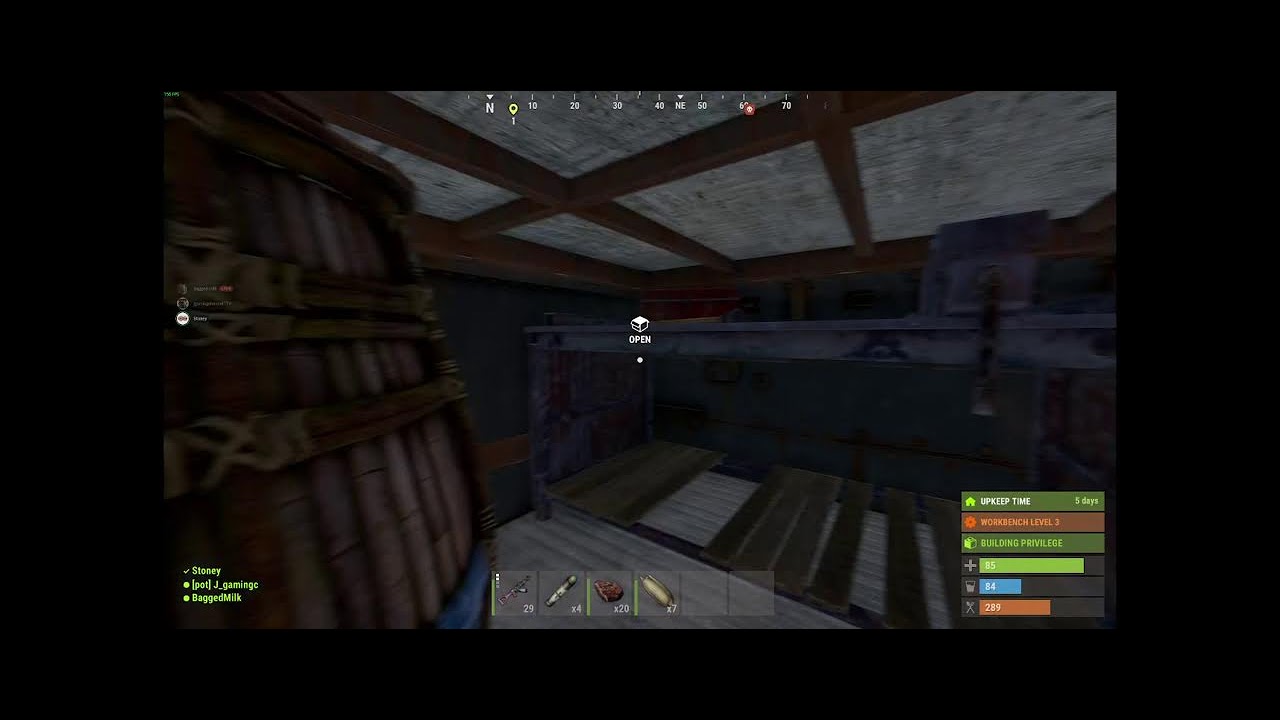 RUST WITH THE BOYS - YouTube