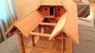 Kozolec Maket Slovenia