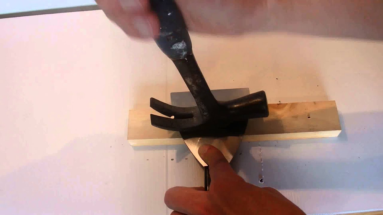 How to Remove Nails without Marking the Surface Simple & Easy Step by Step Instructions
