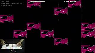 Dlocked Random Split 100% (50 screens)