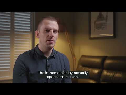 Accessible in-home display | Smart meter case study | Smart meters
