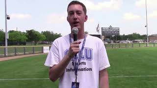 OLLU softball vs. Huston-Tillotson University (May 6, 2022)