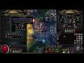 Path of Exile 3.28 Toxic rain 9 day