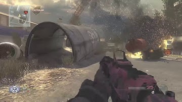 MW2 FULL MAP #1