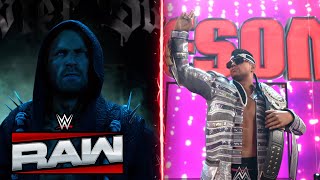 WWE 2K26 Universe Mode | RAW | Aleister Black Vs The Miz