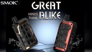 Smok Alike Kit | New pod New Looks 💨#smok #vape #alike