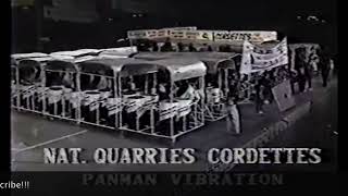 National Quarries Sangre Grande Cordettes - Panman Vibration (1992)