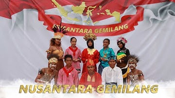 NUSANTARA GEMILANG 2022 POLRES KAIMANA