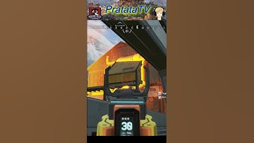 Seer scans a dead man #shorts #apex #apexlegends