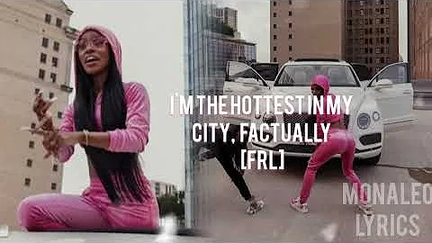 Monaleo - Suck It Up (Lyrics)