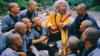 Watch Crazy Shaolin Disciples Trailer