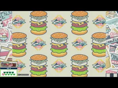 [pop'n music Jam&Fizz] Step Forward N 正規/鏡 パーフェクト