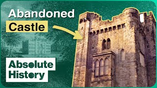 THE ABANDONED CASTLE IN SUNDERLAND | TIME ESTATE | ABSOLUTE HISTORY