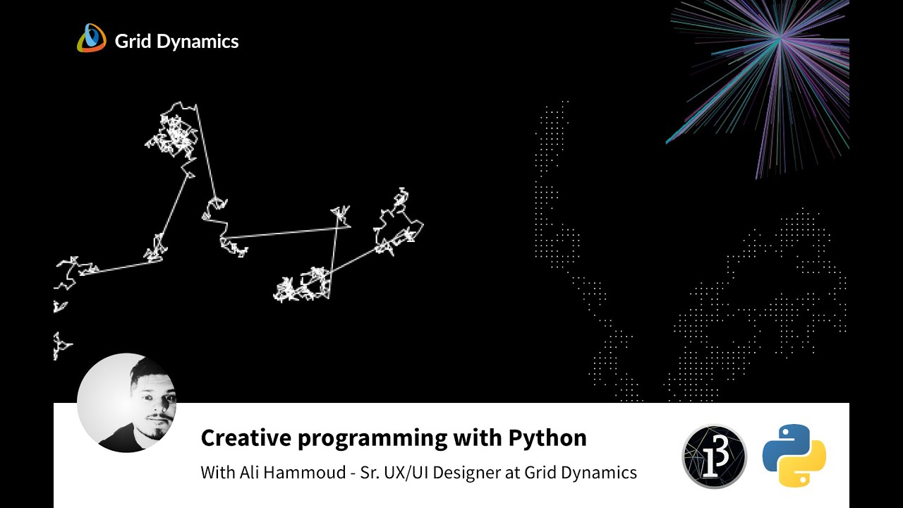 Creative Programming I webinar [ENG] - YouTube